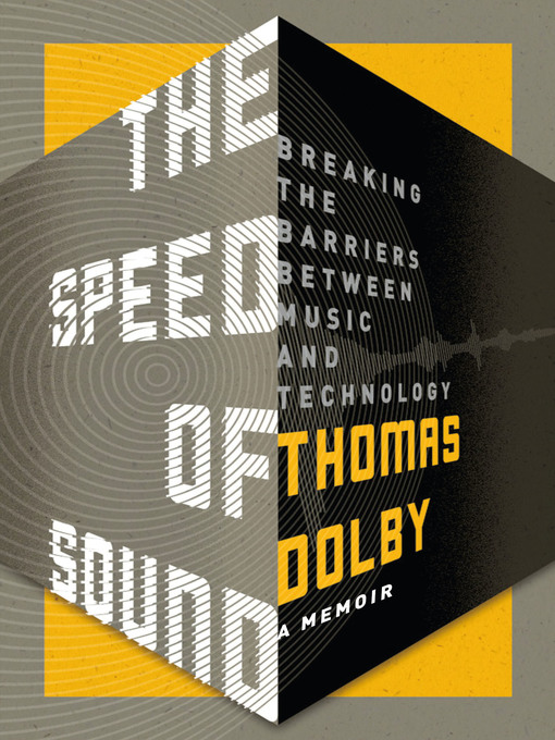 Title details for The Speed of Sound by Thomas Dolby - Available
